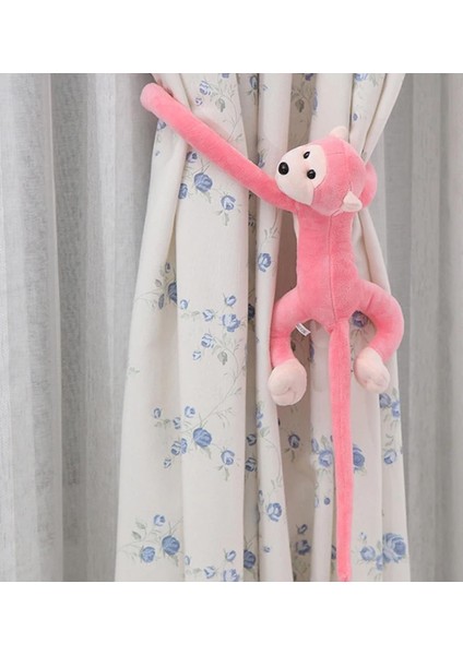 Peluş Maymun, Elleri Yapışabilen Uyku ve Oyun Arkadaşı -70 cm fırsatları