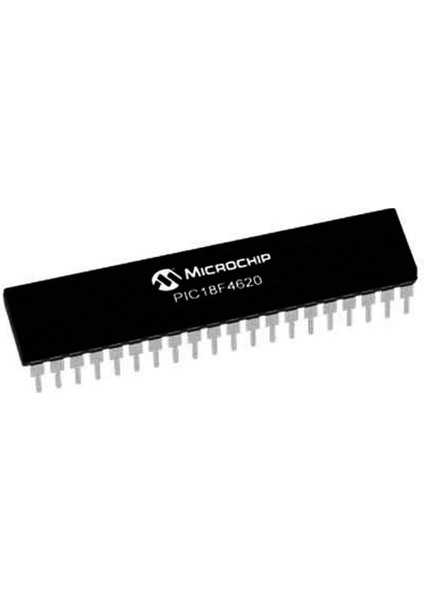 PIC18F4620 I/p Dıp-40 8-Bit 40MHZ Mikrodenetleyici