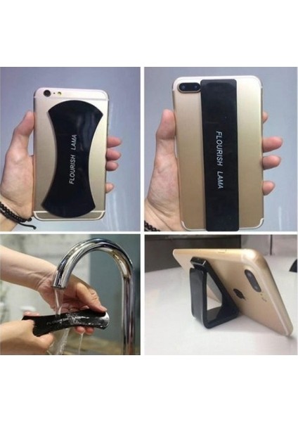 Telefon Tablet Tutucu Nano Ped