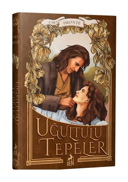 Uğultulu Tepeler - Ciltli - Emily Bronte