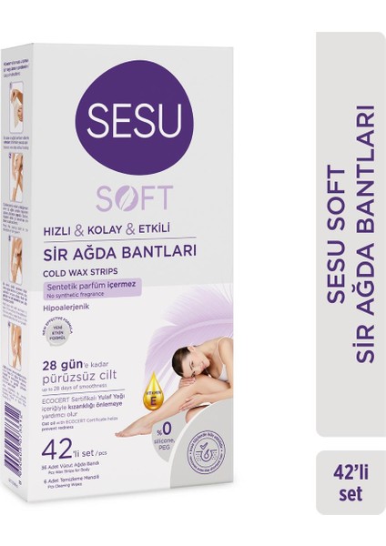 Ağda Bandı 42’li Soft