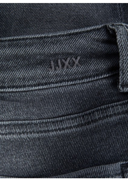 Jxvienna Skinny Hw Cs1004 Noos Skinny Fit Düz Siyah Kadın Denim Pantolon