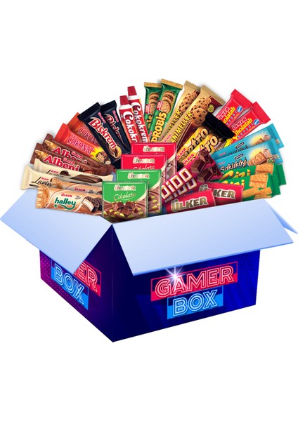 Efsane Gamer Box - 25 TL Razer Gold Hediyeli ! fiyatları