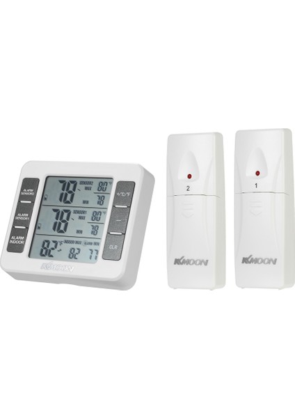 Mini LCD Dijital Termometre Sıcaklık Ölçer 0 (Yurt Dışından)