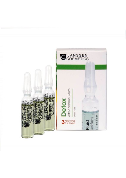 Ampul 3lu Detox