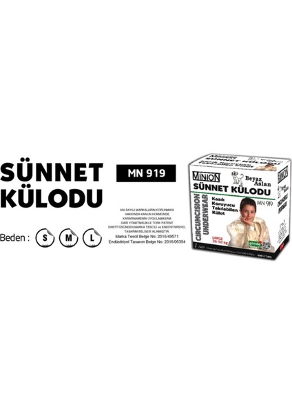 Sünnet Külodu No:1 fiyatları