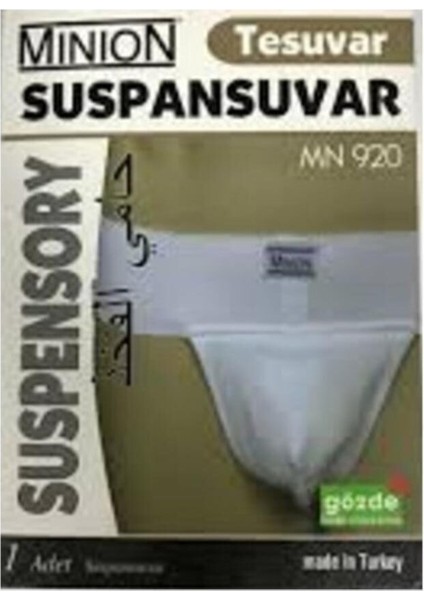 Suspansuvar No:6