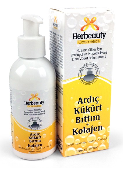 Ardıç Kükürt Bıttım + 150 ml