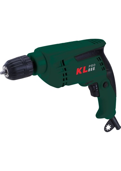 KL Pro  KLNM1002 600WATT 10MM Profesyonel Darbesiz Matkap