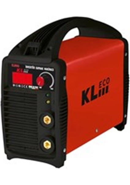 KL Pro  Kleco KE140MMA 140 Amper Inverter Kaynak Makinesi