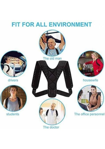 Medoğrual Korse Ortopedoğru Sırt Korsesi Doğru Duruş Korsesi Kmbur-Luk Önleyici Korse Bel Destekli Korse modelleri