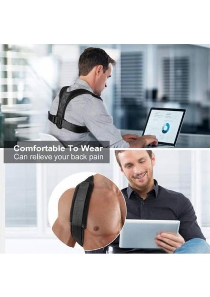 Medoğrual Korse Ortopedoğru Sırt Korsesi Doğru Duruş Korsesi Kmbur-Luk Önleyici Korse Bel Destekli Korse fırsatları