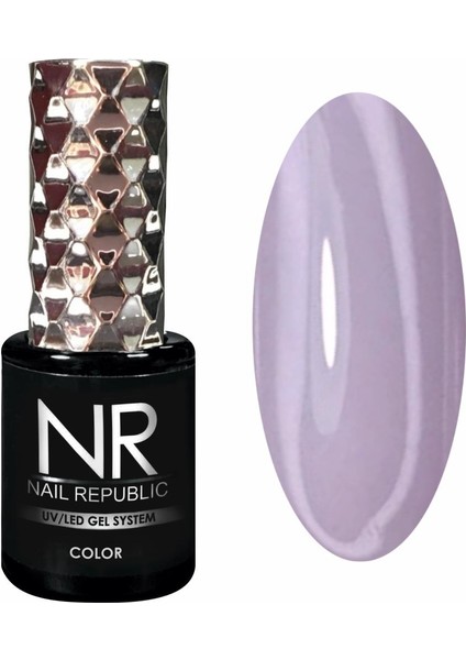 Nr Nail Republic Nail Republic Kalıcı Oje 10ml 068