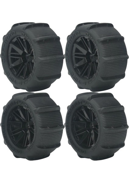 Rc Araç Tekerlek Ekipmanı (Yurt Dışından)