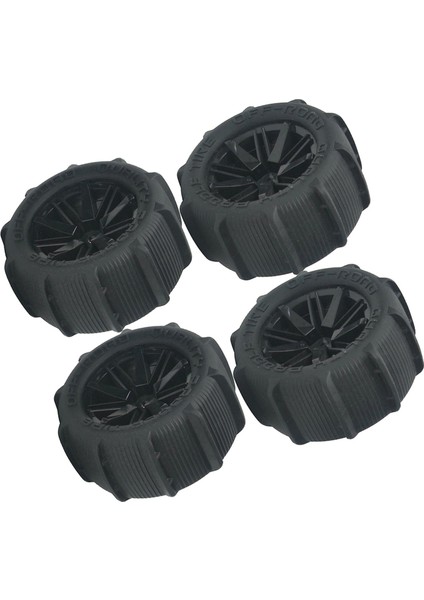 Rc Araç Tekerlek Ekipmanı (Yurt Dışından)