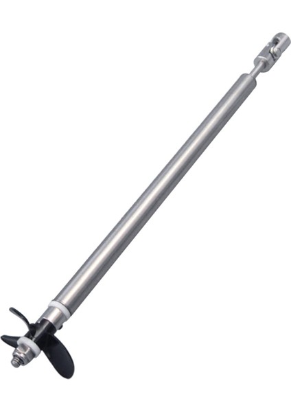 304 Paslanmaz Çelik Rc Tekne Şaftları Aksesuar Için Tahrik Mili Parçaları Değiştirin 20X15CM 2.0mm (Yurt Dışından)