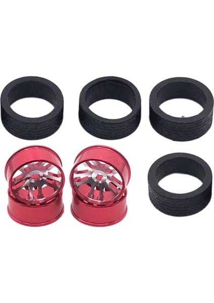 Rc Araç Tekerlek Ekipmanı (Yurt Dışından)