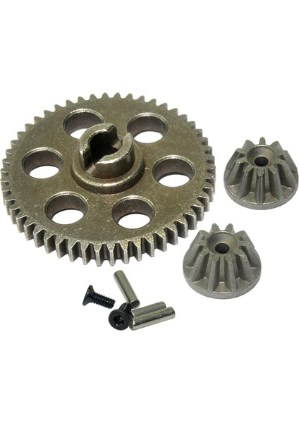 1:12 Ölçek Rc Araç Dişli Parçaları Değiştirme Hbx 903A 905A Için Motor Dişli (Yurt Dışından)
