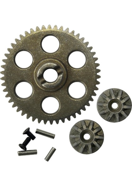1:12 Ölçek Rc Araç Dişli Parçaları Değiştirme Hbx 903A 905A Için Motor Dişli (Yurt Dışından)