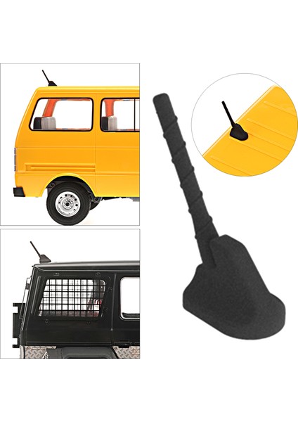 Rc Araç Tekerlek Ekipmanı (Yurt Dışından) indirimleri