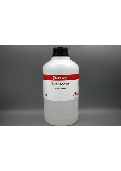 Butil Asetat Chem Pure 1lt