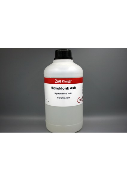 Hidroklorik Asit %30-33 Chem Pure 1lt