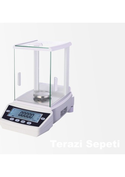 FA224 220 gr 0,1 Mg Laboratuvar Terazisi