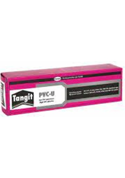 Tangit Sert Pvc Yapıştırıcı 125GR Büyük