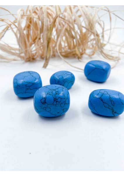 Turkuaz Taşı Doğaltaş Tımbıl Parça