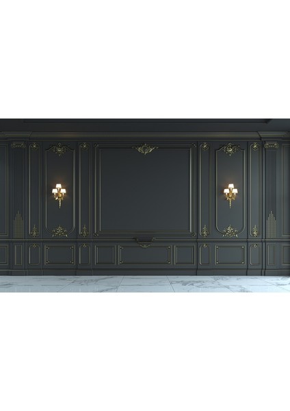 Şık Duvar 3D Poster - 3 Boyutlu Tek Parça Duvar Kağıdı fiyatları