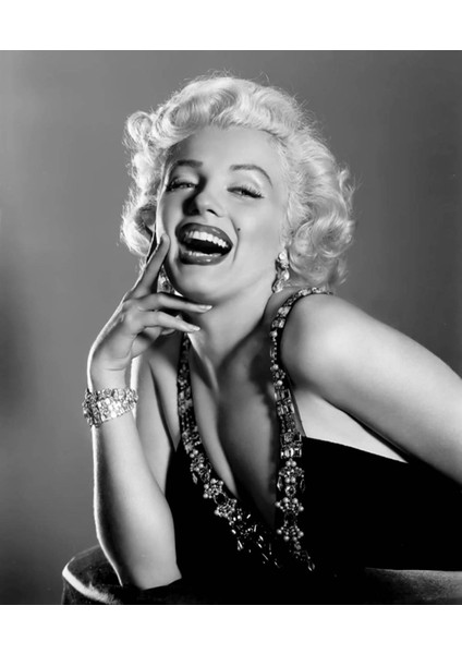 Monroe 3D Poster - 3 Boyutlu Tek Parça Duvar Kağıdı fiyatları