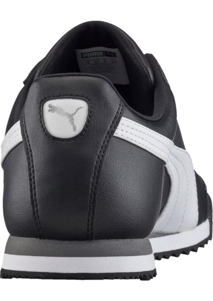 Erkek Siyah Roma Sneaker modelleri