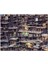 Iran'da Teraslar Halindeki Köy 120 Parça Puzzle Yapboz Mdf (Ahşap) 1