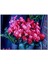 Saksı Içinde Muhteşem Kırmızı Güller 255 Parça Puzzle Yapboz Mdf (Ahşap) 1