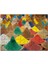 Kaselerde Renkli Toz Baharatlar 255 Parça Puzzle Yapboz Mdf (Ahşap) 1