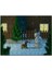 Kardan Adam ve Oyun Isteyen Köpek 120 Parça Puzzle Yapboz Mdf (Ahşap) 1
