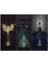 Batman Begins The Dark Knight Dark Rises Görseli 120 Parça Puzzle Yapboz Mdf (Ahşap) 1