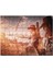 Red Dead Redemption Oyun Posteri 120 Parça Puzzle Yapboz Mdf (Ahşap) 1
