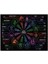Mizahi Tablosuna Göre Meslekler 120 Parça Puzzle Yapboz Mdf (Ahşap) 1