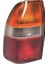 Mitsubishi L200 Stop Lambası Sol (Kırmızı-Sarı) 1999-2004 1
