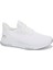 ABENA I Erkek Sneaker Koşu & Yürüyüş Ayakkabısı Beyaz 2