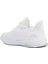 ABENA I Erkek Sneaker Koşu & Yürüyüş Ayakkabısı Beyaz 3