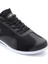 AGOT Erkek Sneaker Koşu & Yürüyüş Ayakkabısı Siyah / Beyaz 4