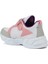 KATJA Kız Çocuk Sneaker Koşu & Yürüyüş Ayakkabısı Beyaz / Pembe 2