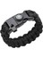 Paracord Survival Bileklik (Bıçak, Pusula, Ateş Başlatıcı Magnezyum ve Ikaz Düdüğü) 1