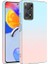 Xiaomi Redmi Note 11 Pro 5g Kılıf Lüx Şeffaf Süper Silikon Kılıf 3