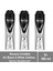 Men Deodorant Invisible On Black & White Clothes 150 ml x 3 Adet 1