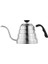 Black Goat Barista Coffee Pot Kettle - Filtre Kahve Demliği (Ibrik) 1200Ml 1