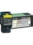 (C544) C544X1YG Sarı Orjinal Toner Lexmark C544 1
