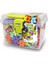 Meli Toys Blok Oyuncak Basic Travel Box 250 1